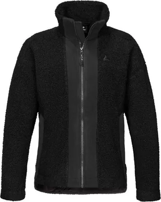Sch&ouml;ffel Fleece Jacket Kalmor Fleecejacke f&uuml;r Damen | schwarz