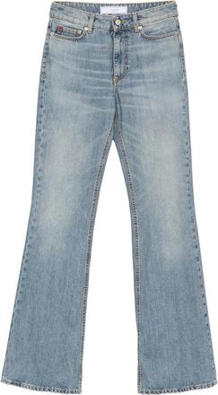 Seafarer Juliet Faded Flared Jeans