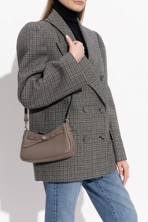 Tory Burch Shoulder Bag Romy, Womens, Grey