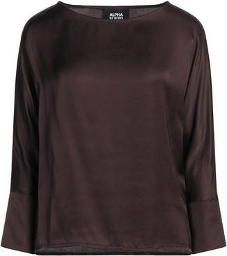Alpha Studio TOPWEAR - Tops on YOOX.COM