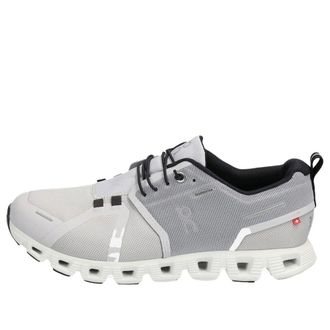 On Running Cloud 5 Waterproof Glacier Grey White 59.98841