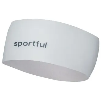 Sportful Active Headband Stirnband - Unisex | grau