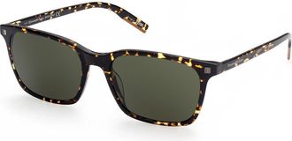 Ermenegildo Zegna EZ0181 52N Mens Sunglasses Tortoiseshell Size 55