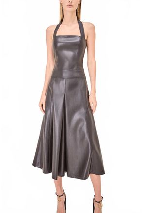 Alexis Imena Dress In Black