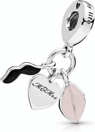 Pandora Donna, Accessori, Grigio, Taglia unica, new