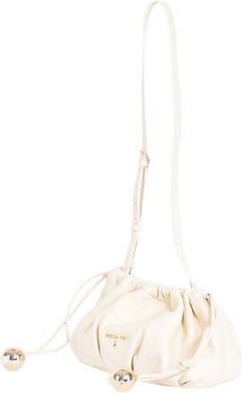 Patrizia Pepe Patrizia Pepe, Shoulder Bags, female, Beige, Size: ONE SIZE Shoulder Bags