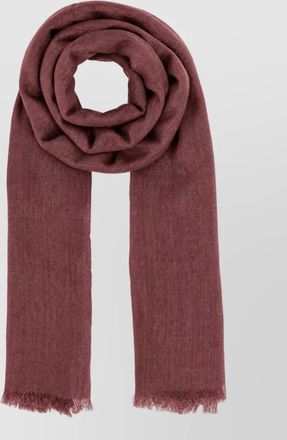 Brunello Cucinelli cashmere silk scarf