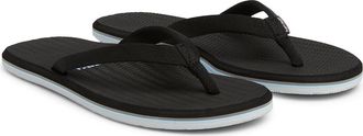 Hari Mari Dunes Cloud Waterproof Flip Flop in Black at Nordstrom, Size 11
