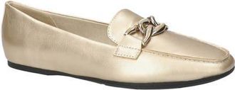 Easy Street Amber Loafer in Champagne at Nordstrom, Size 7.5