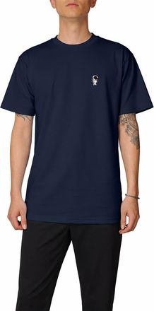 Dalix Astronaut Tee in Navy Blue at Nordstrom, Size Xxx-Large