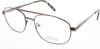 Signature Optical Glasses BROWN