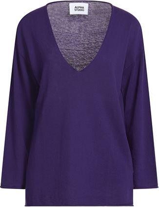 Alpha Studio Sweaters