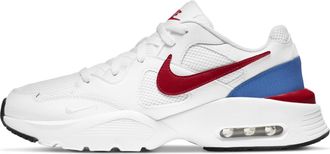 Nike Air Max Fusion White Blue Red CJ1670-100