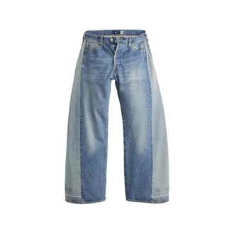 Levi's Straight Jeans, male, Blue, Size: W32 Straight Jeans