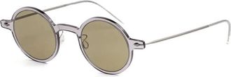 Lindberg 8345 Zonnebril - unisex - Zonnebrillen - Grijs - 43 MM - Accessoires