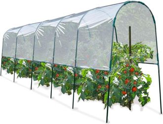 IDMarket Serra di pomodori 6 m