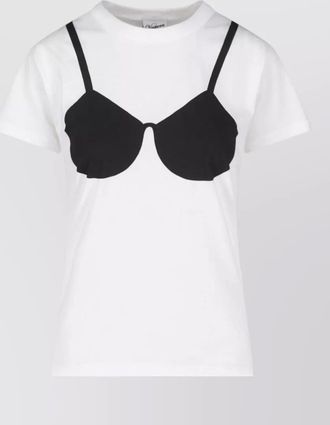 Vaquera short-sleeve t-shirt