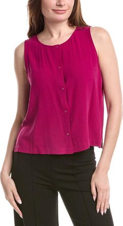 Eileen Fisher Eileen Fisher Silk Vest