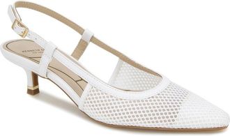 Kenneth Cole Martha Mesh Pump