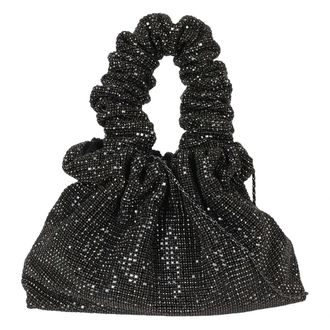 Twentyfourhaitch Borsa a sacchetto Angel Aura - - Bags - Donna - Nero - ONE SIZE
