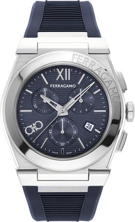 Ferragamo Mens Vega Chrono Watch
