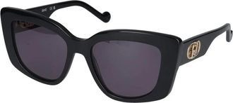 Liu Jo Dames, Accessoires, Zwart, Maat: 54 MM