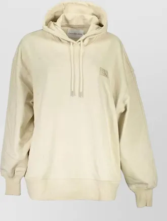 Calvin Klein cotton hoodie