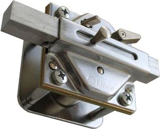 Lince Cerrojo 7930tras 7485 Puntos Antibumping Niquel - Lince