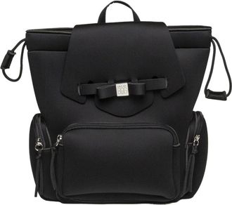 Save My Bag Taylor Rugzak - Dames - Tassen - Zwart - Maat: ONE Size Nylon
