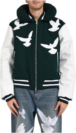 3.Paradis Hombre, Chaquetas, Multicolor, Talla: M