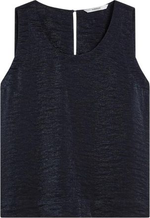 Summum Dames, Tops, Zwart, Maat: S