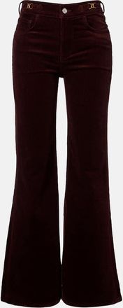 Citizens Of Humanity Kimberly cotton corduroy flared pants