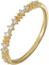 Bony Levy Mykonos 18K Yellow Gold Diamond Stackable Ring at Nordstrom Rack, Size 6.5