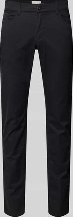 Brax Brax Hose mit Eingrifftaschen Modell Chuck in Black, Gr&ouml;&szlig;e 32/30