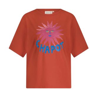 Fab By Fabienne Chapot Fabienne Chapot, Donna, Top, Arancione, S, new