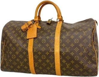 Louis Vuitton unisex, Pre-owned, Marrone, Taglia unica, used