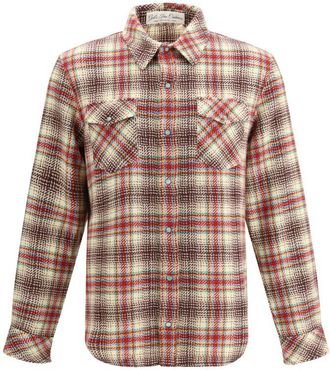 God's True Cashmere Shirts