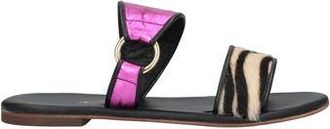 Divine Follie CALZADO - Sandalias con cierre en YOOX.COM