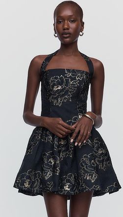 Dress The Population Lyssa Floral Mini Dress