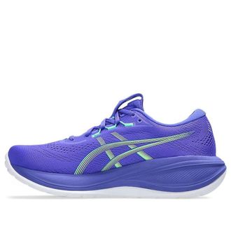 Asics Gel-Cumulus 28 Cobalt Burst Illuminate Green 1011C143-401