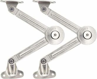 OEM Juego De 2 Soportes Amortiguadores Para Puertas De Armarios De Cocina