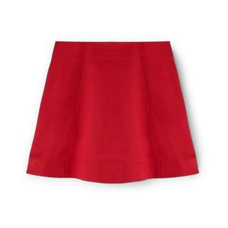 Motivi Donna, Gonne, Rosso, L, new