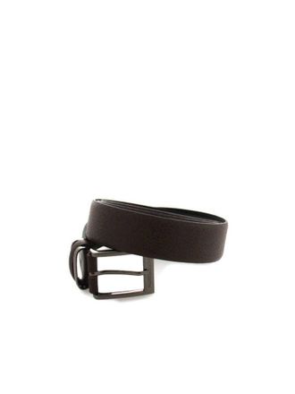 Momo Design Mens Belt Moro Genuine Leather Accessories