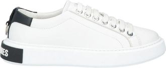 Les Hommes Leather Di Calfskin Mens Sneaker