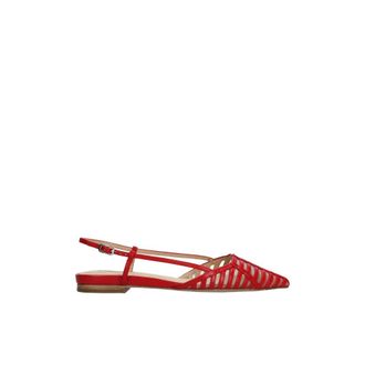 Lola Cruz Mujer, Zapatos, Rojo, Talla: 40 EU
