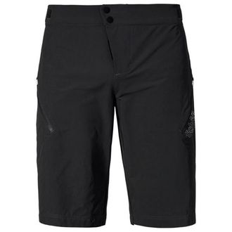 Sch&ouml;ffel Shorts Style Puula Velohose f&uuml;r Herren | schwarz
