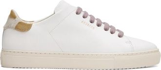 Axel Arigato Clean 90 Sneaker - Dames - Sneakers - Wit - 39 EU - Leer - Schoenen
