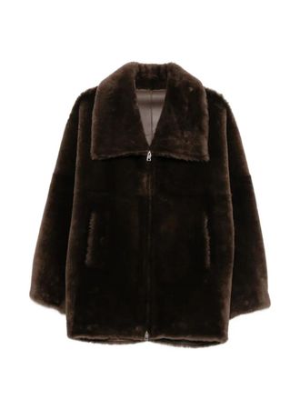 BLANCHA Shearling Jacket