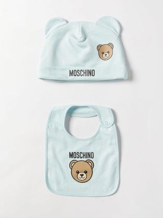 Moschino Set in cotone Teddy