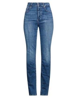 Liu Jo BOTTOMWEAR - Jeans sur YOOX.COM